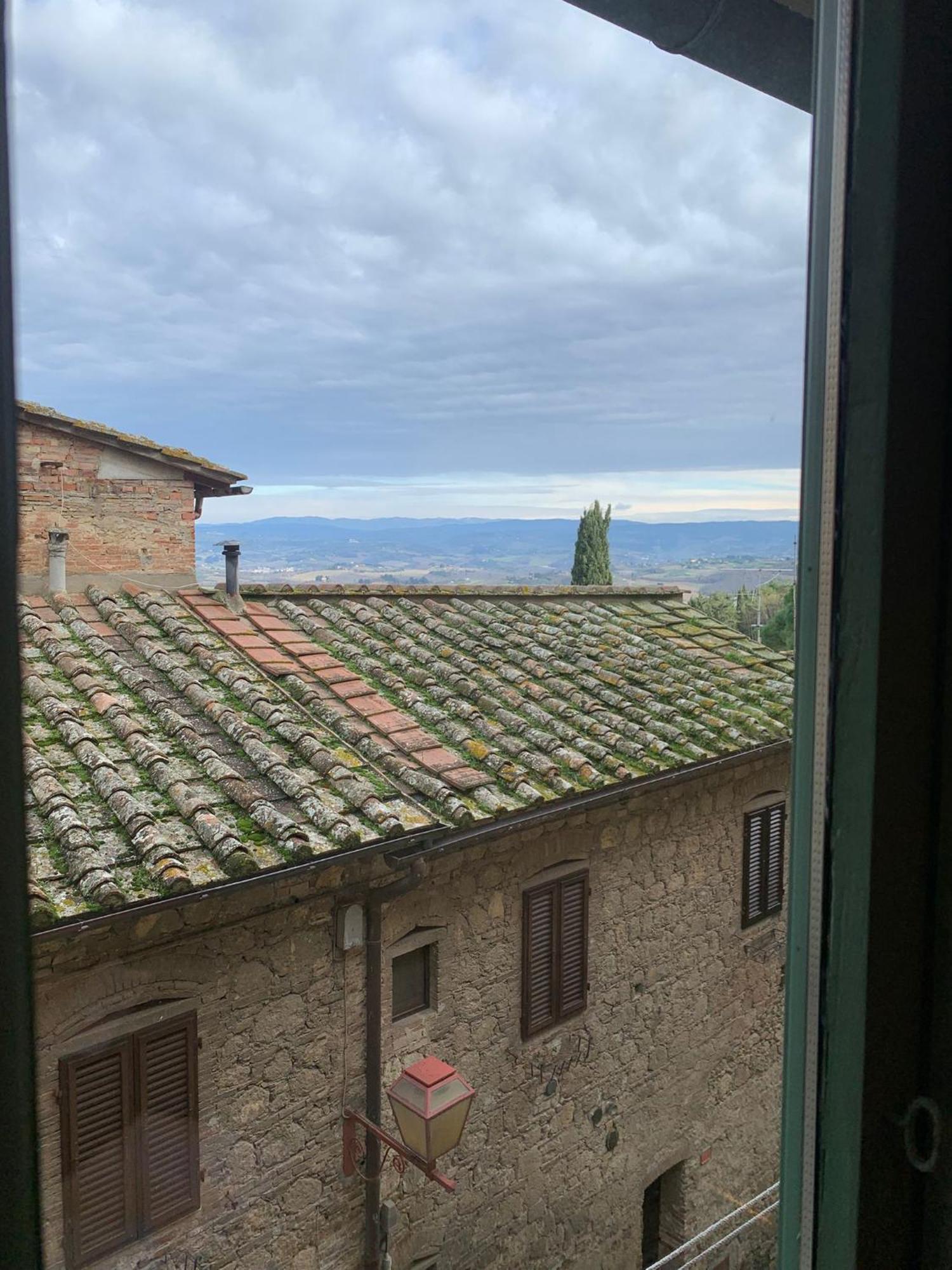 Leone Apartment San Gimignano Exterior photo