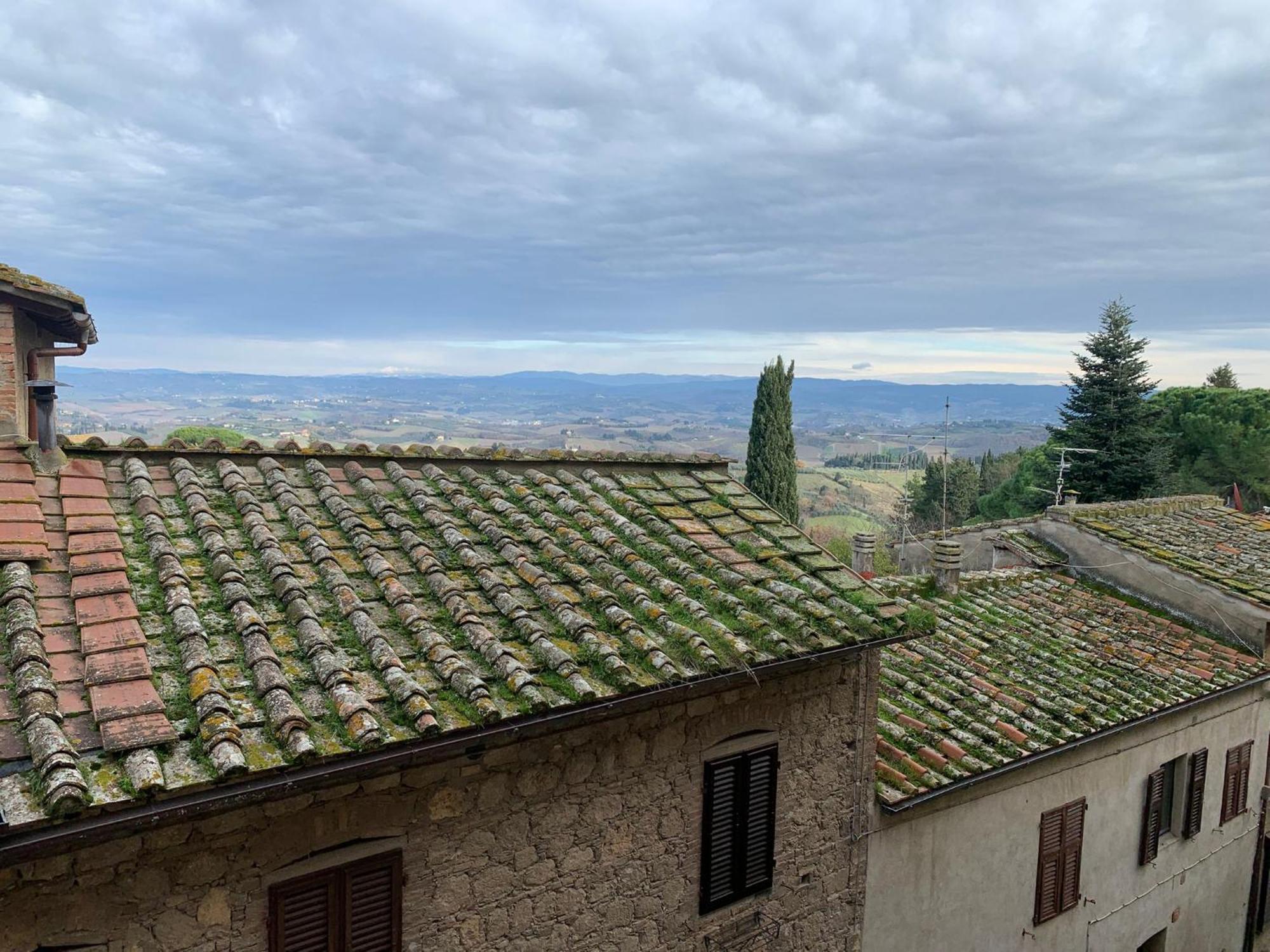 Leone Apartment San Gimignano Exterior photo